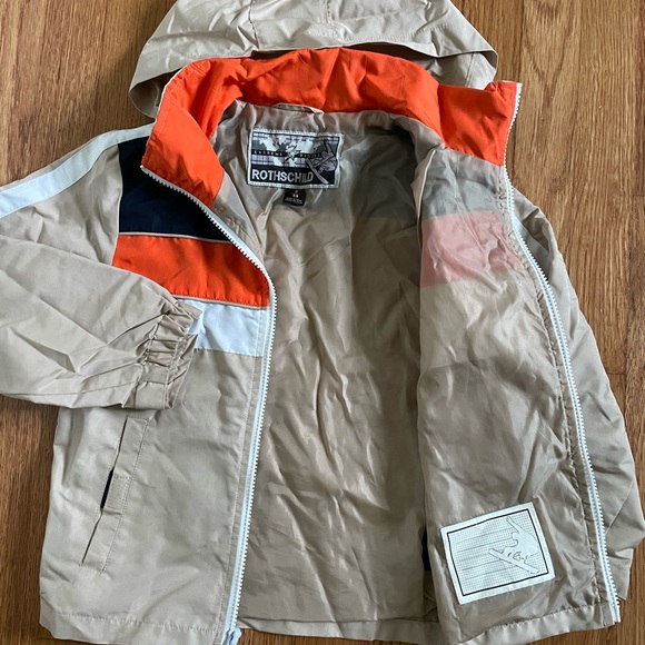 Boys Light Jacket - Picture 3 of 4